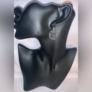 "Clovers of Love" - 925 Sterling Silver Earrings - NWOT